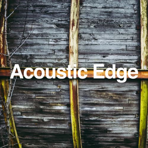 Acoustic Edge