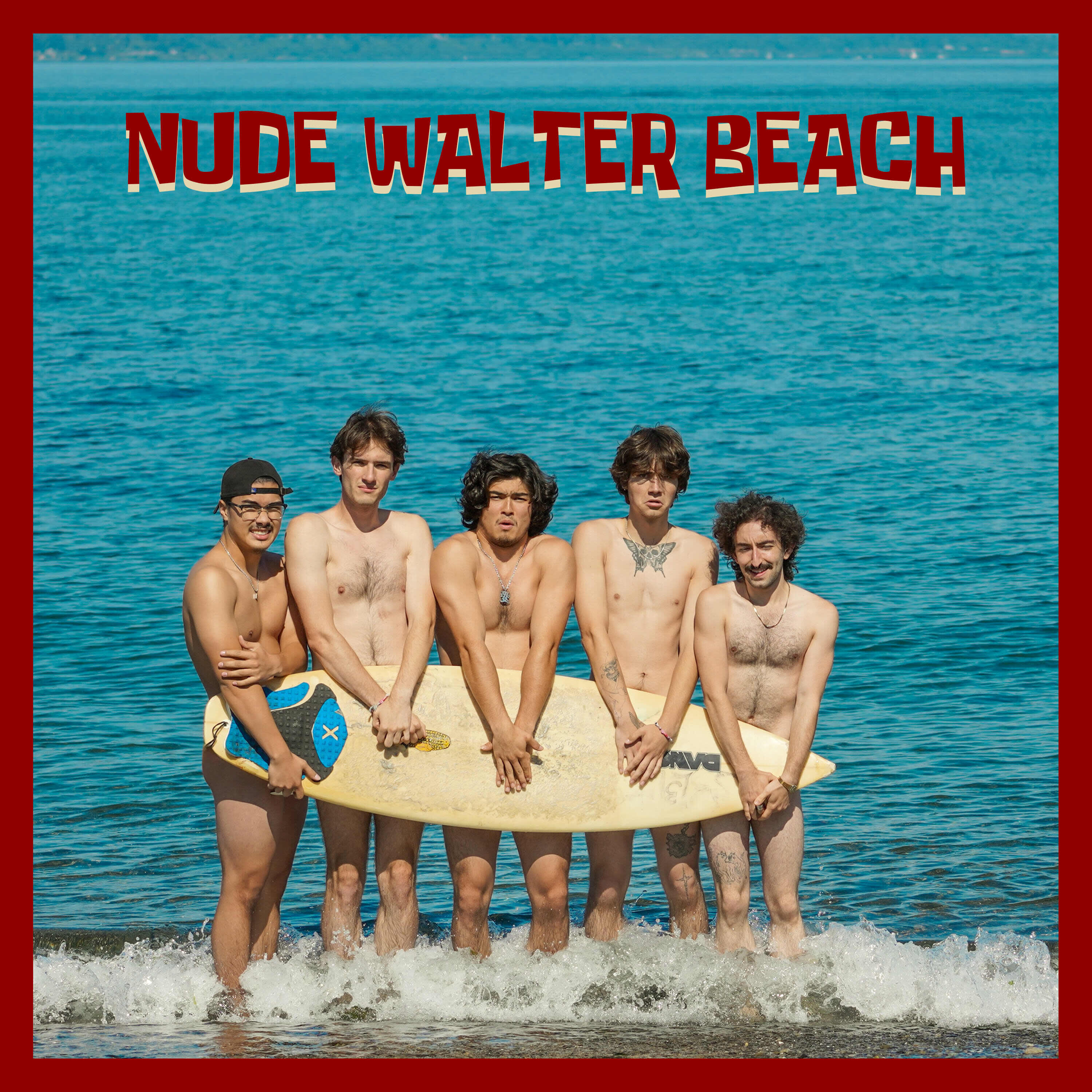 Nude Walter Beach (Instrumental)