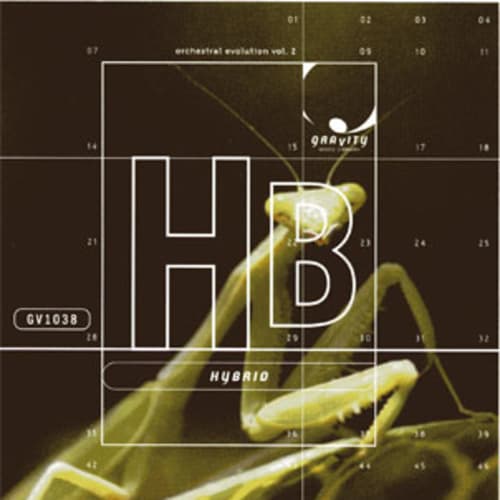 Hybrid - Orchestral Evolution Vol 2