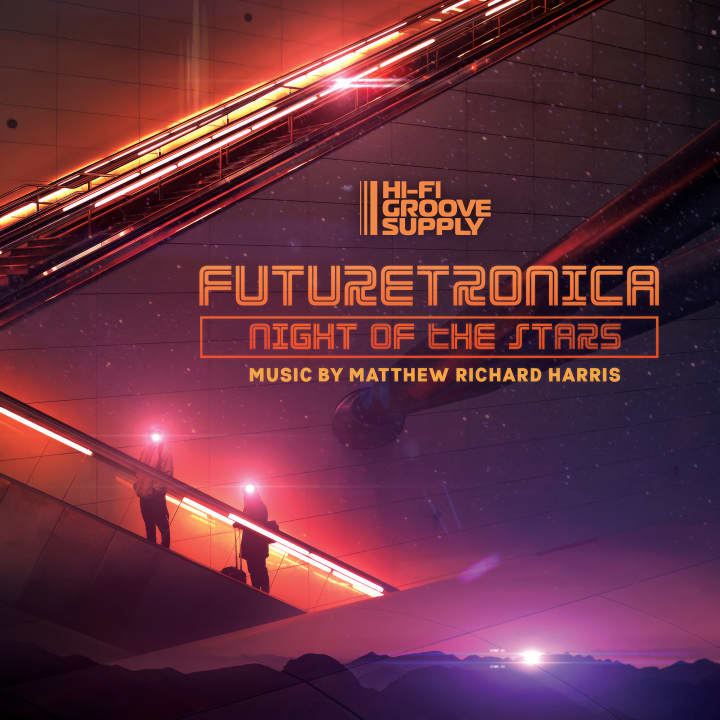 Futuretronica - Night Of The Stars