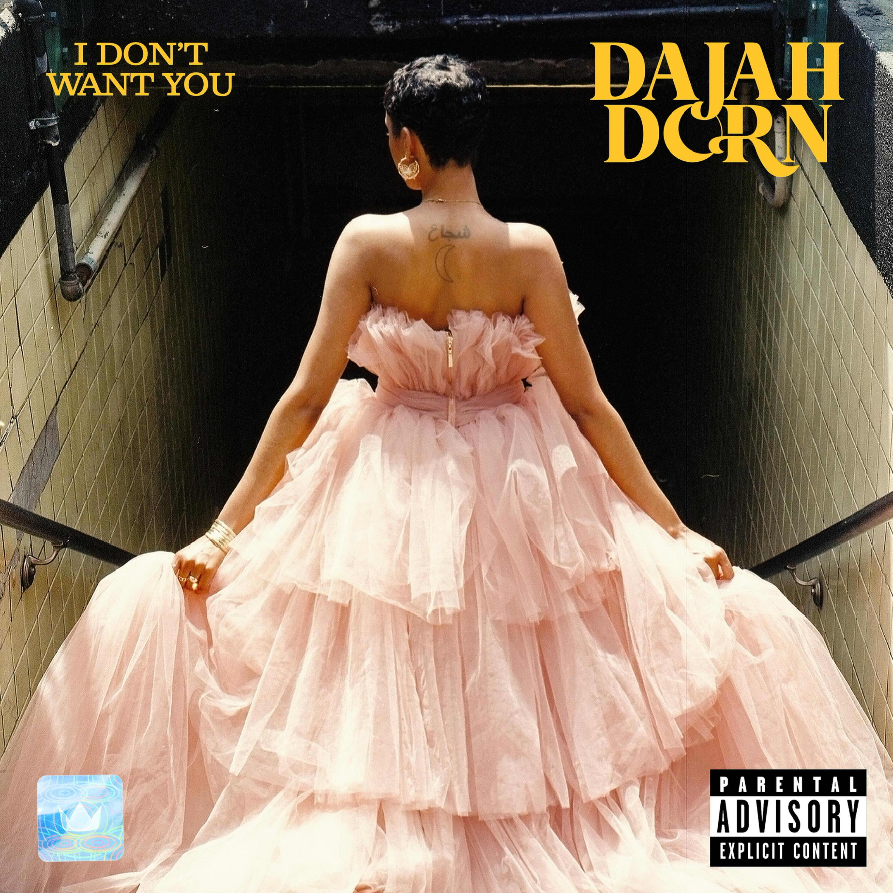 I Don't Want You