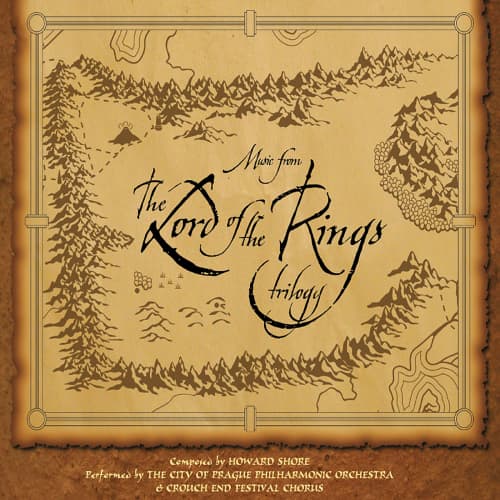 Gollum&#39;s Song (From &quot;The Two Towers&quot;)