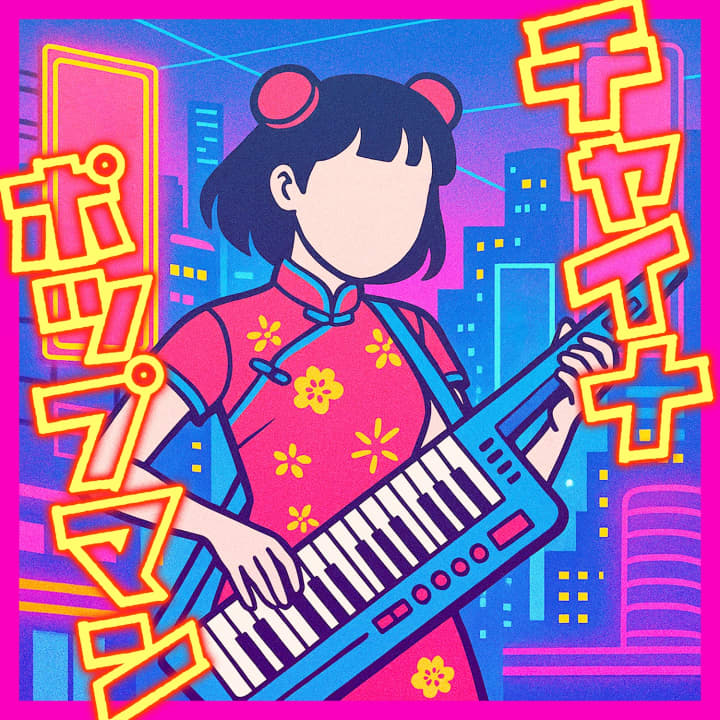 China Pop Man
