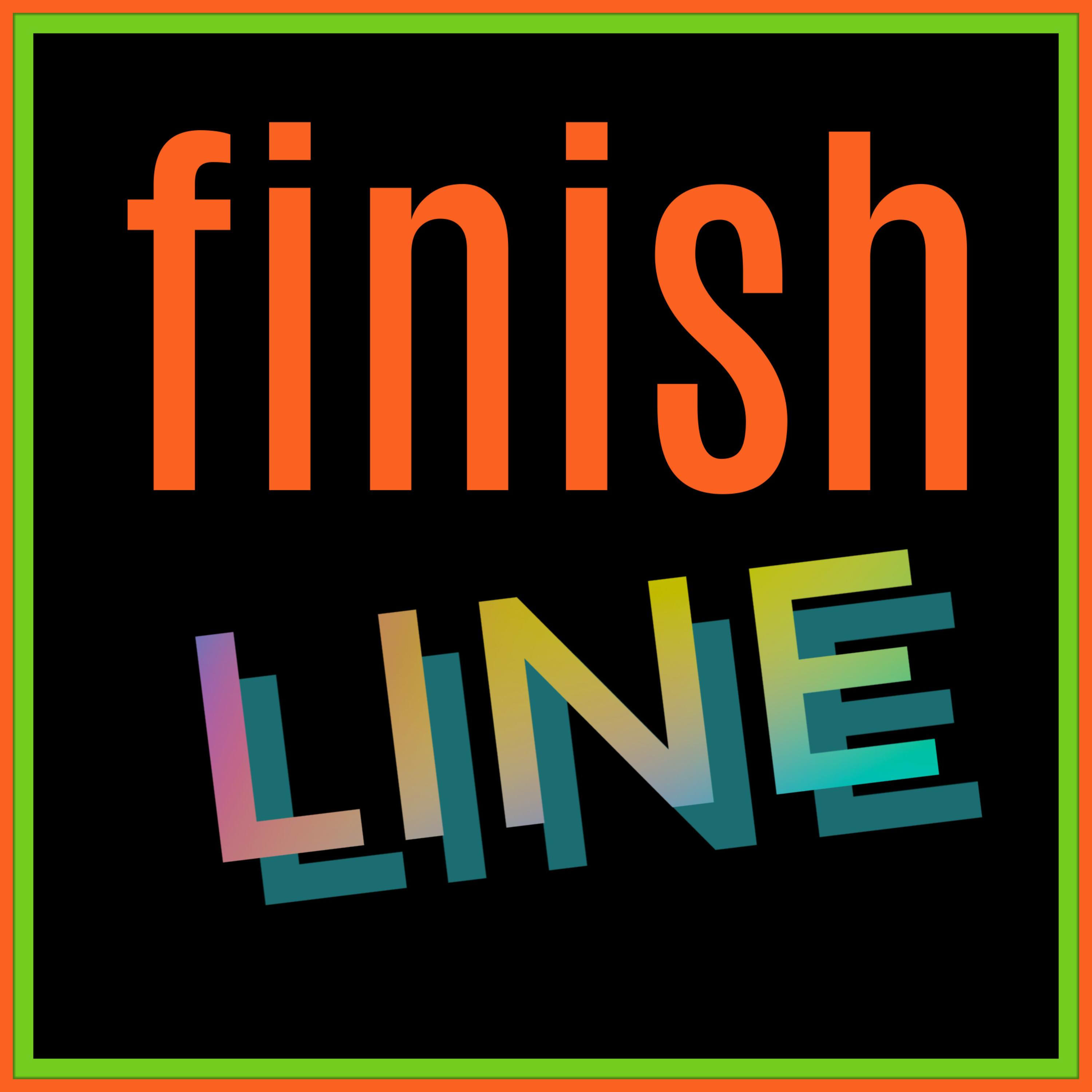 finish LINE
