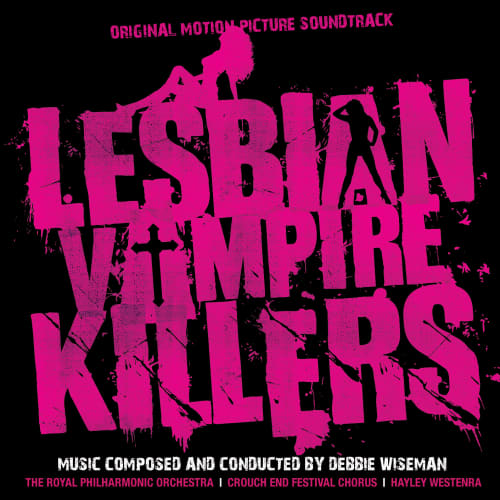 Lesbian Vampire Killers it Is....Let&#39;s Ride!