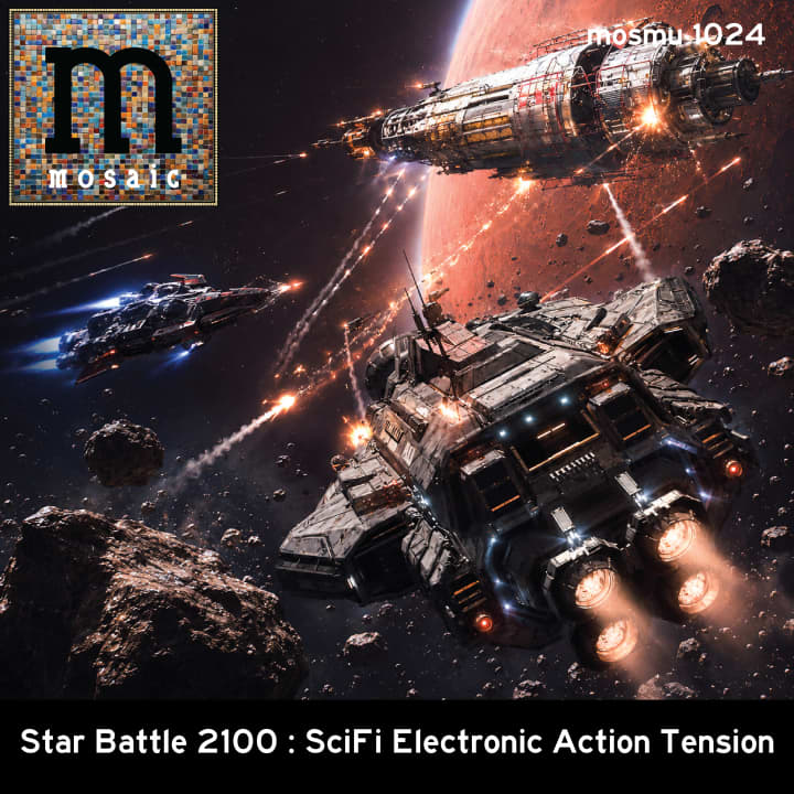Star Battle 2100