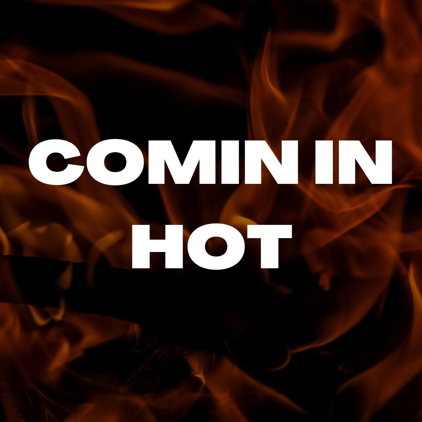 Comin In Hot (Instrumental)