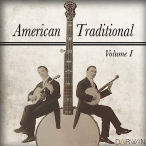 American Traditional - Volume 1