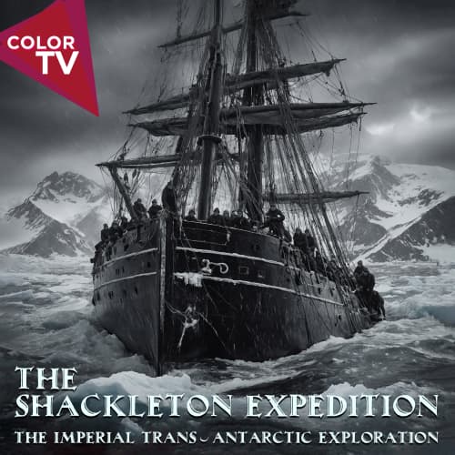 The Shackleton Expedition - The Imperial Trans-Antarctic Exploration