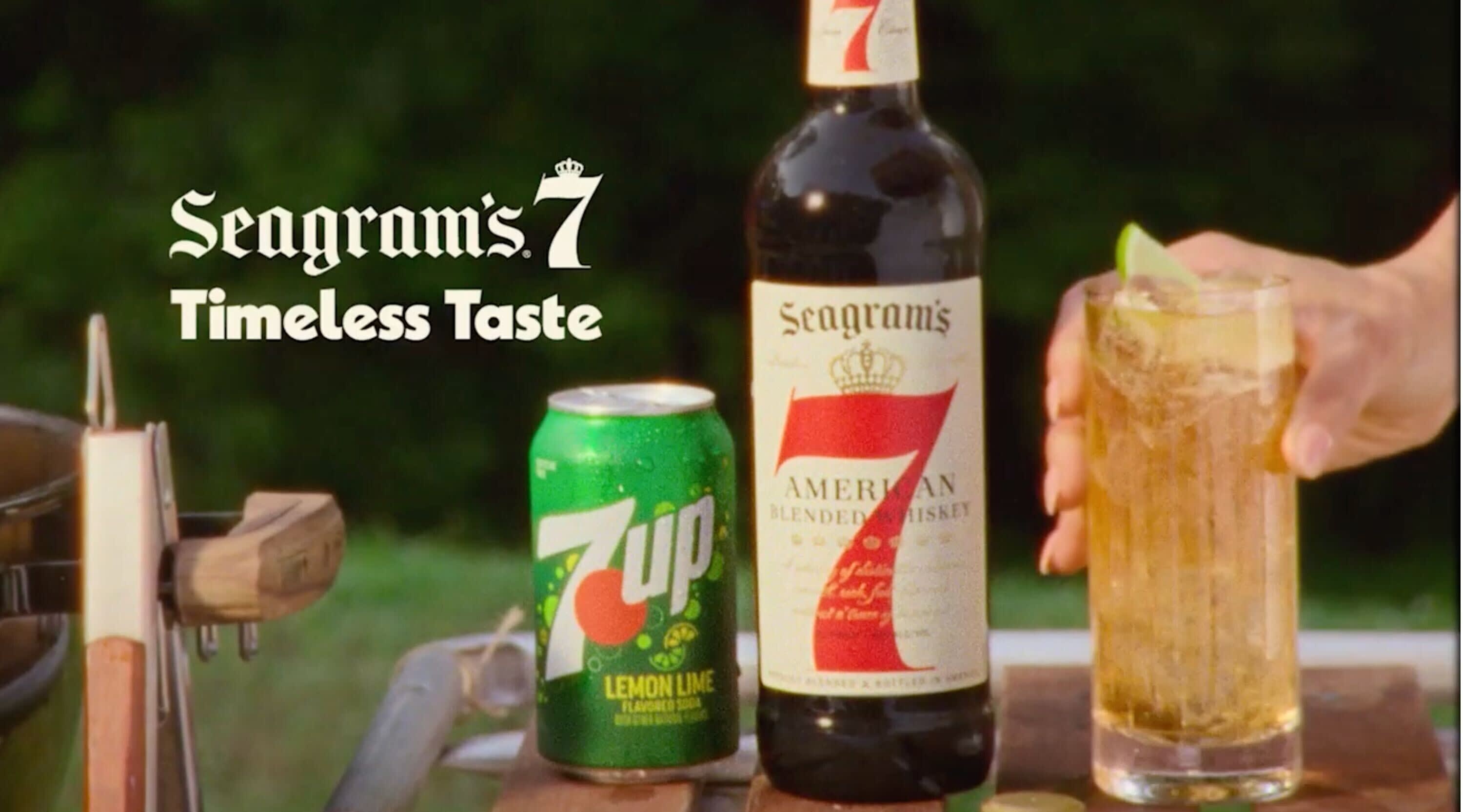 Seagram&#39;s