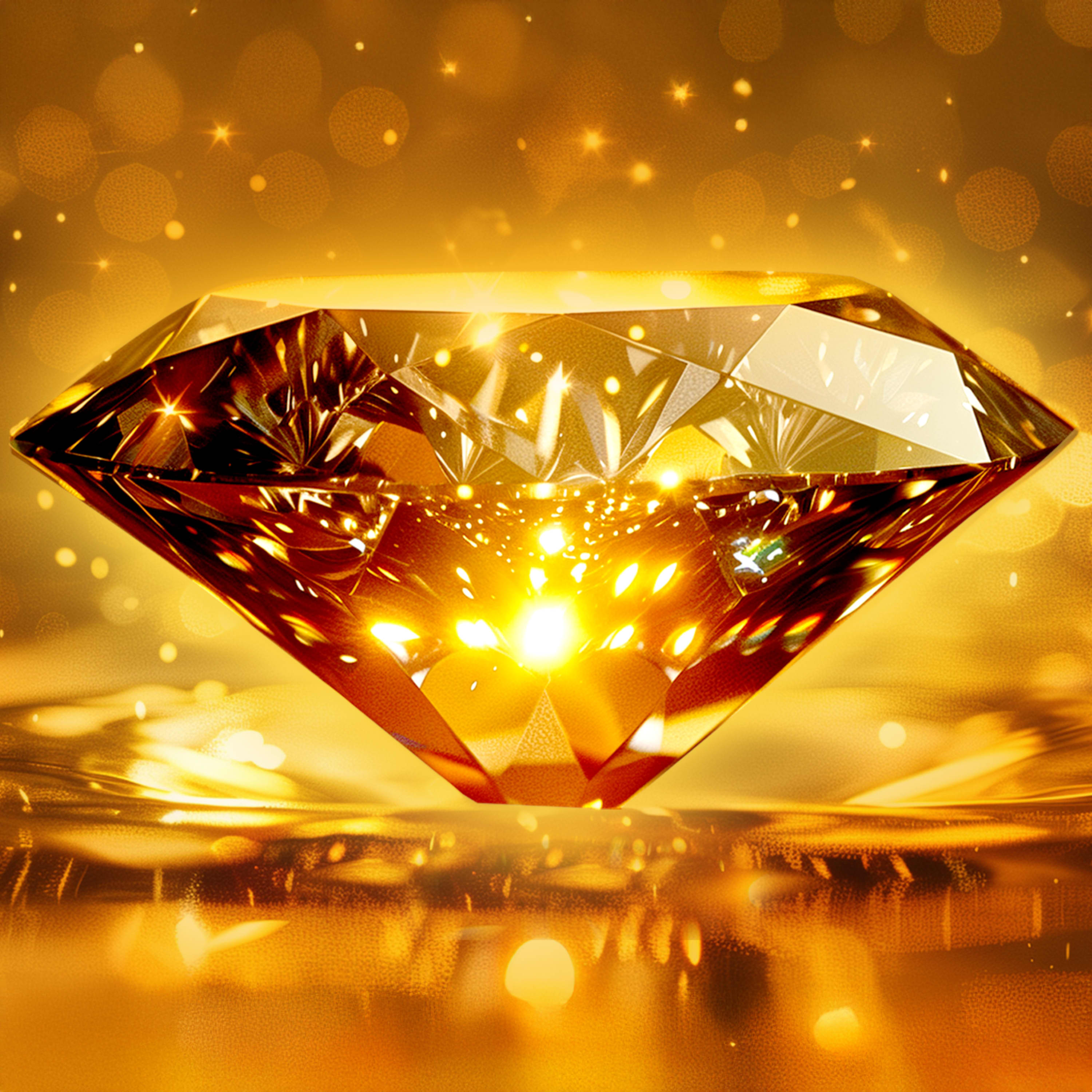 I AM Positive Affirmations, Attract Abundance