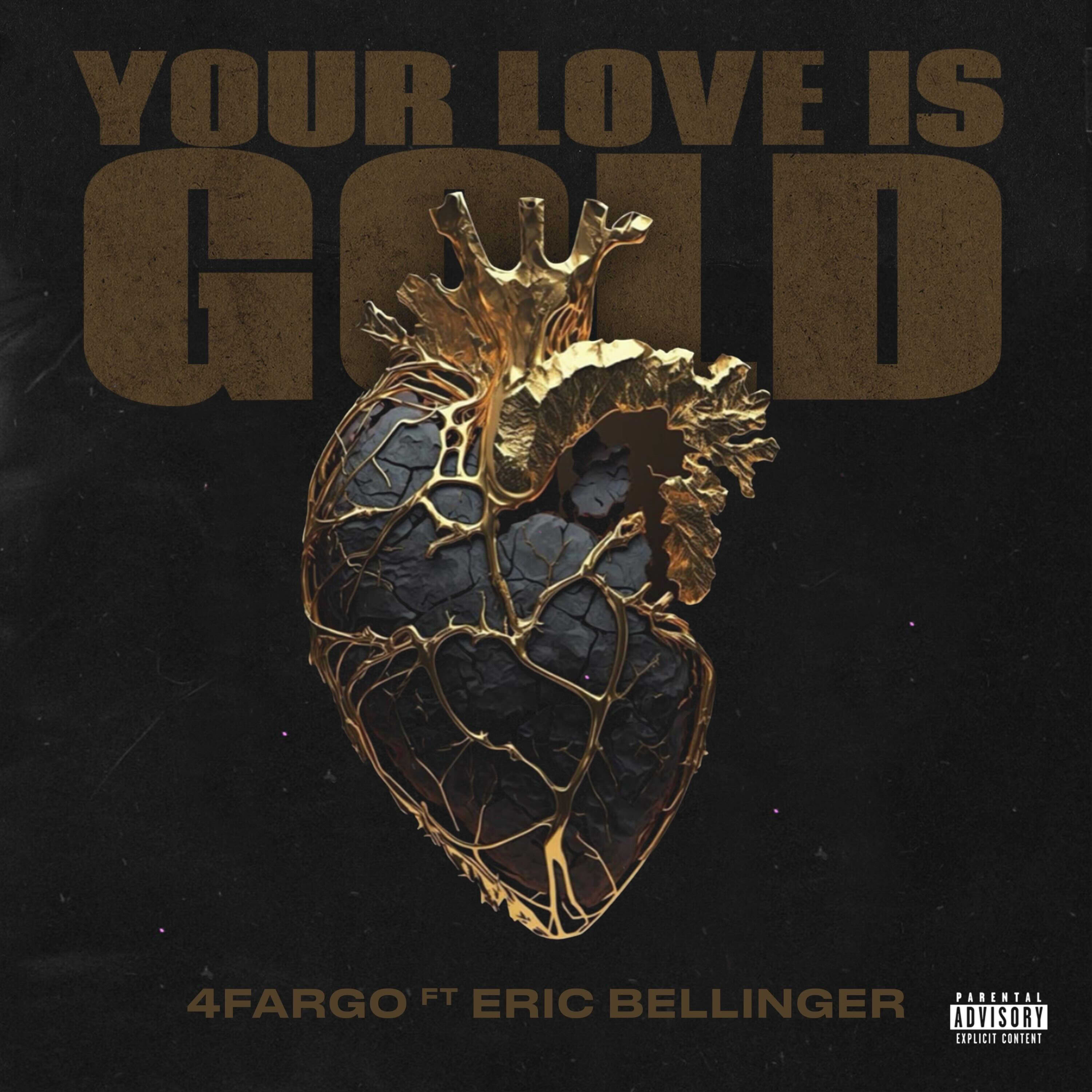 Your Love Is Gold