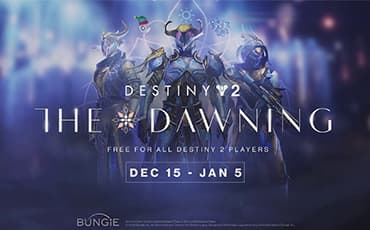 Destiny 2: Beyond Light - The Dawning Trailer