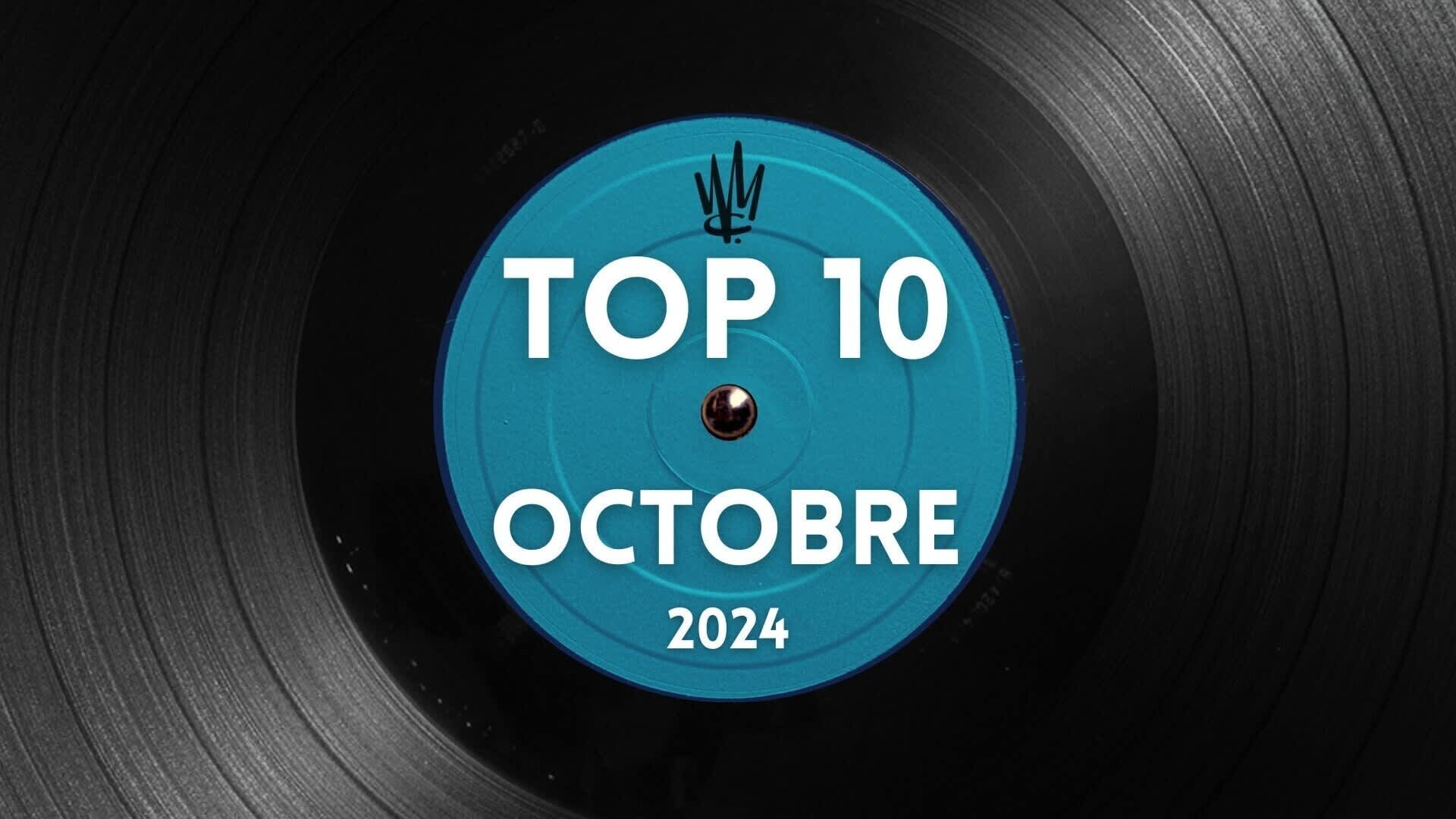 TOP 10 OCTOBRE 2024