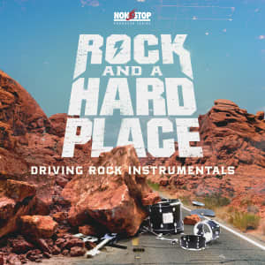 Rock and a Hard Place - Driving Rock Instrumentals