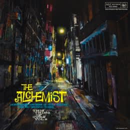 The Alchemist comes out with a new EP titled &quot;This Thing of Ours Vol. 2&quot;