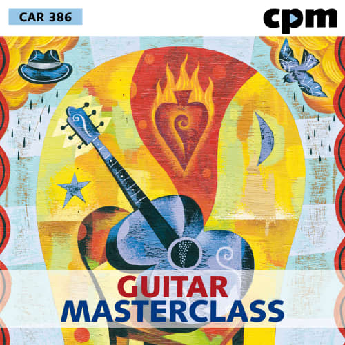 GUITAR MASTERCLASS