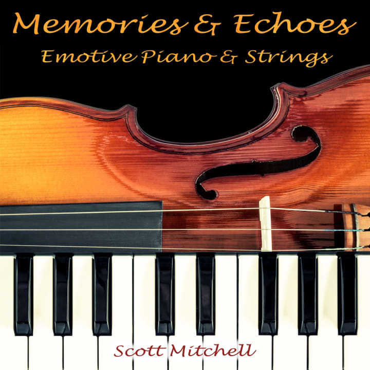 Memories & Echoes - Emotive Piano & Strings