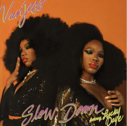 VanJess & Lucky Daye&#39;s &quot;Slow Down&quot; on Spotify&#39;s New Music Friday
