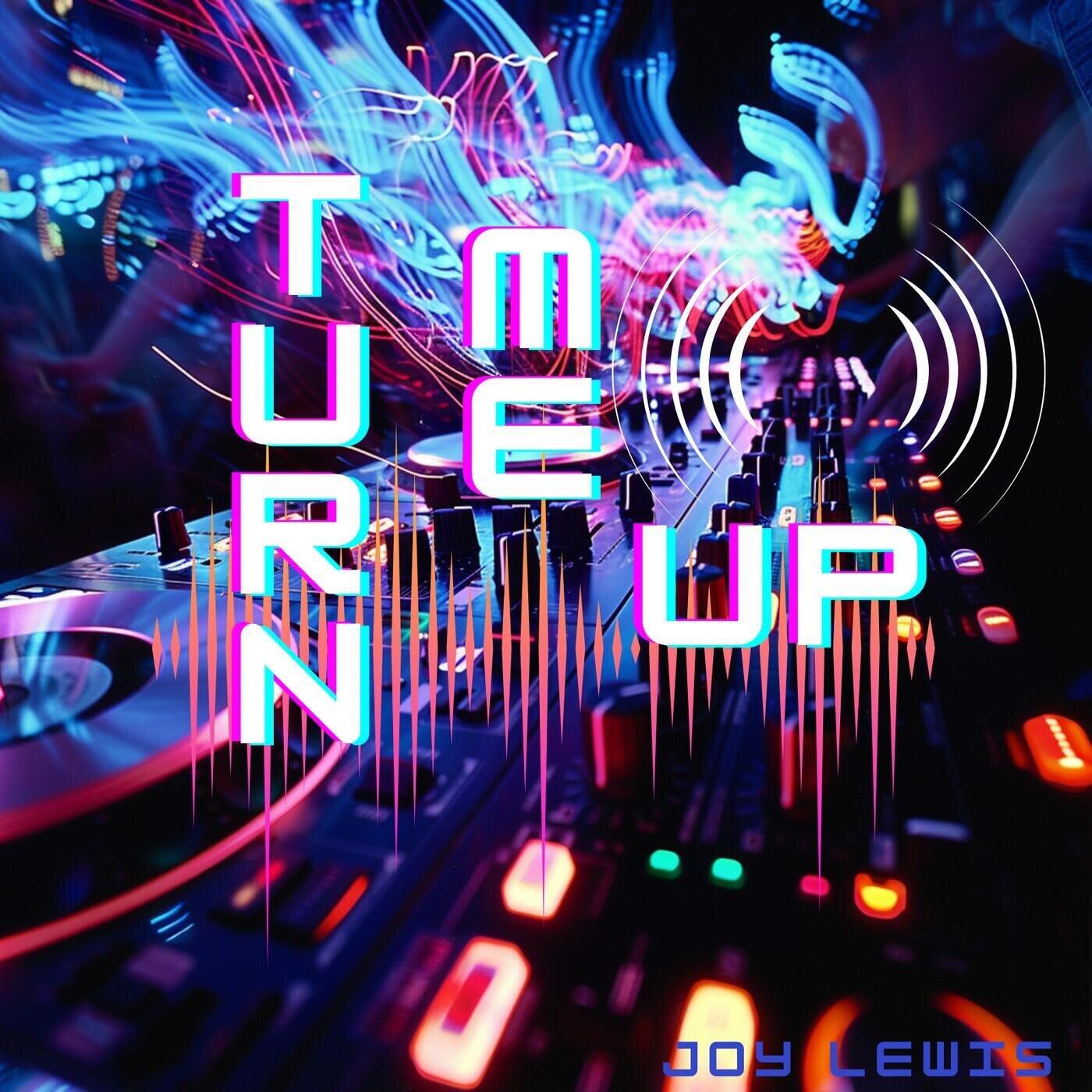 Turn Me Up Now (Instrumental)