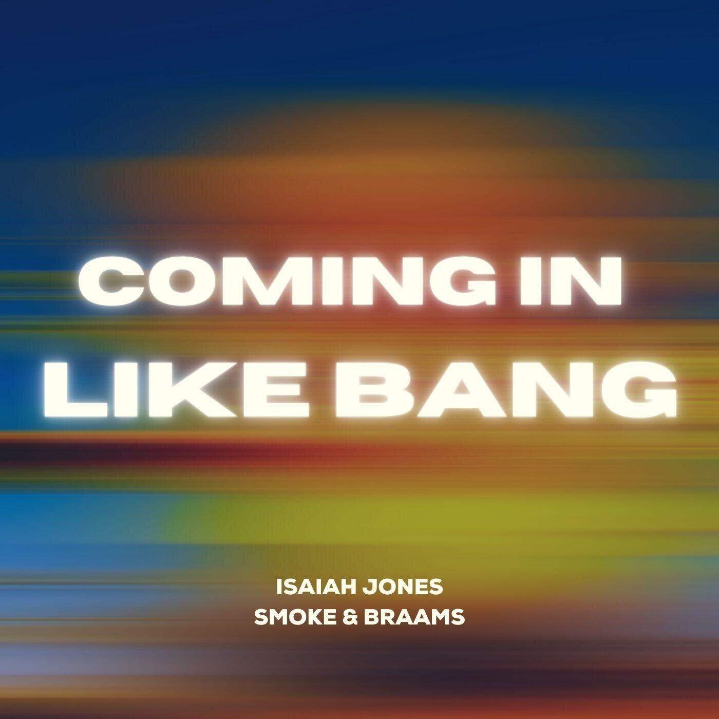 Coming In Like Bang (Instrumental)