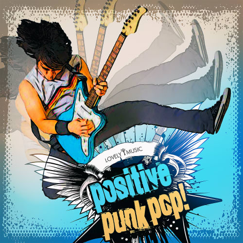 Positive Punk Pop!