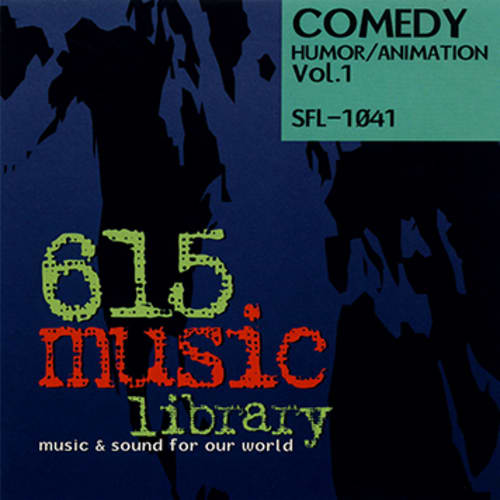 Comedy Humor-Animation Vol. 1