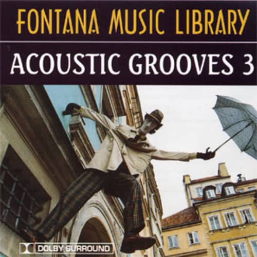 Acoustic Grooves Vol. 3