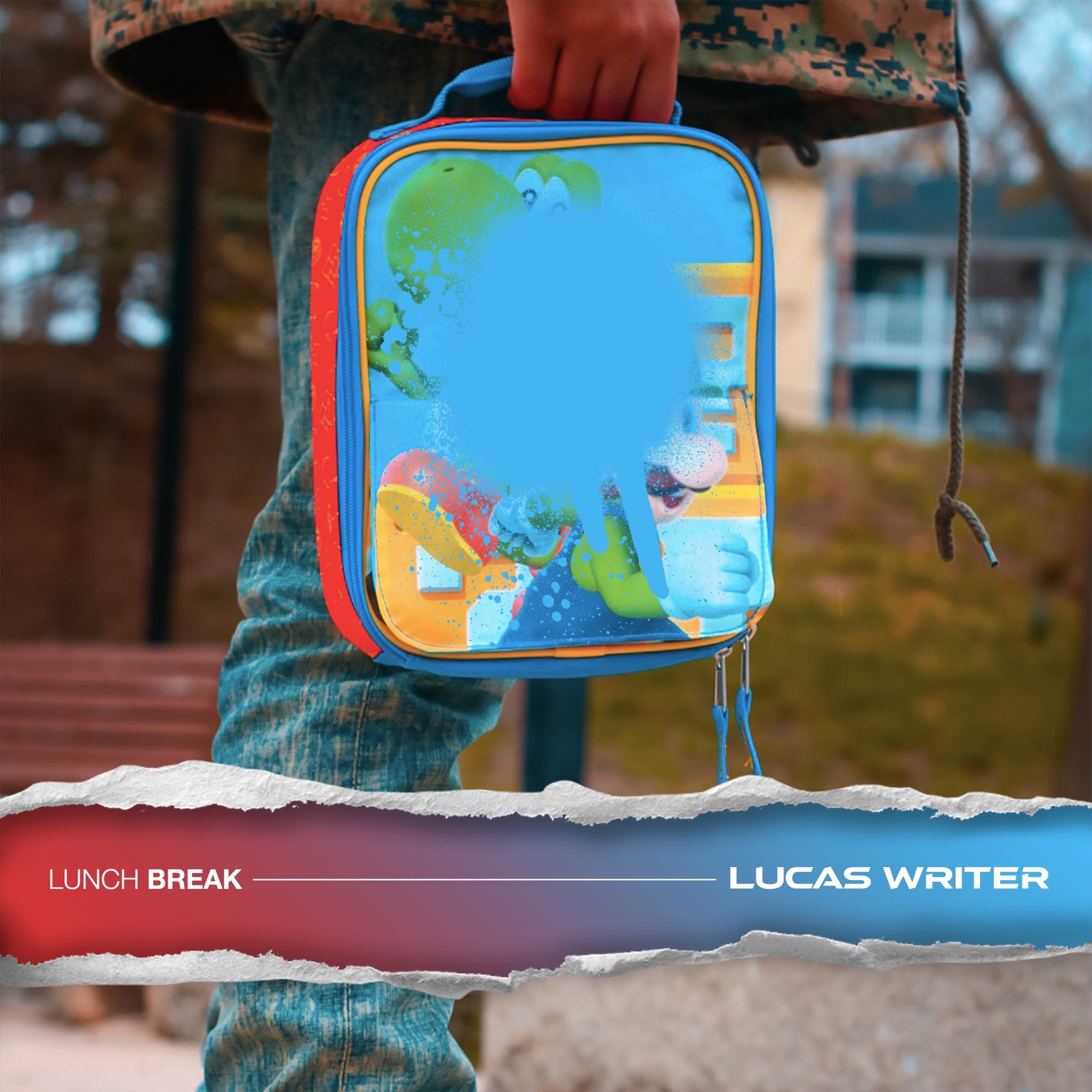 Lunch Break (Instrumental)