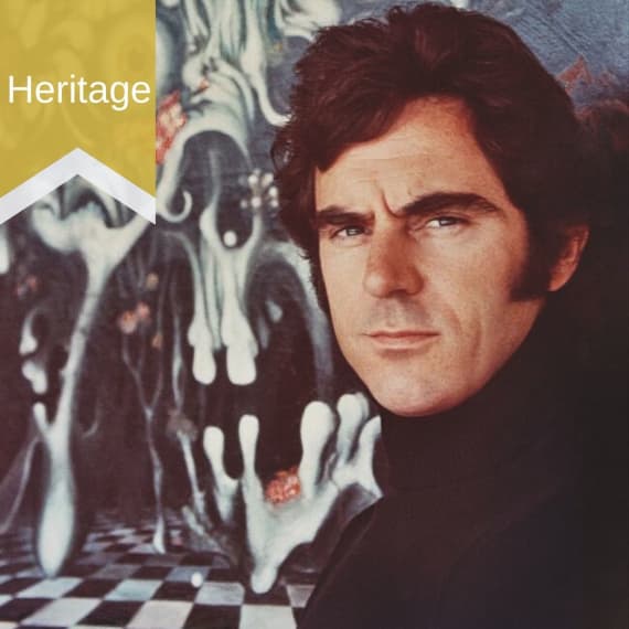 Anthony Newley