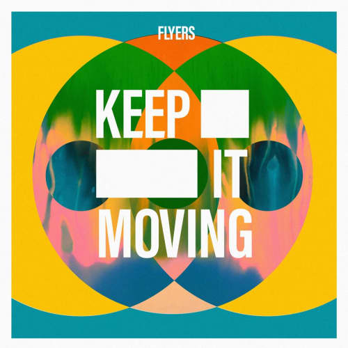 Keep It Moving - EP