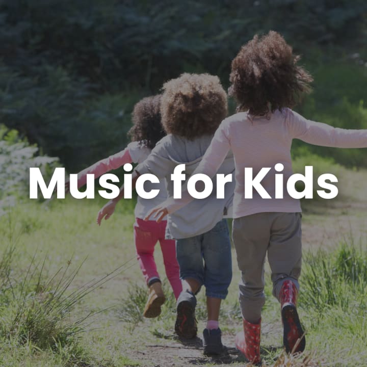 Music for Kids