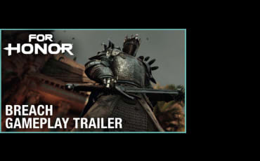 For Honor: E3 Breach Gameplay Trailer