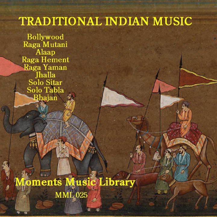 Traditional Indian Music