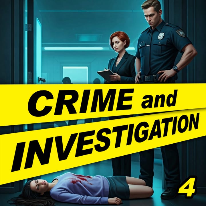 Crime And Investigation 4