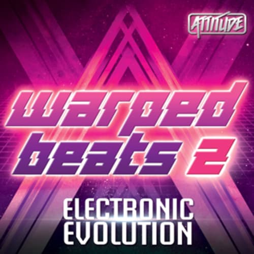 Warped Beats 2 - Electronic Evolution