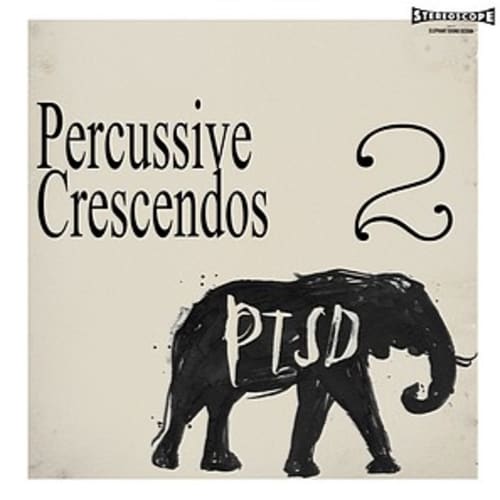 Percussive Crescendos Volume 2