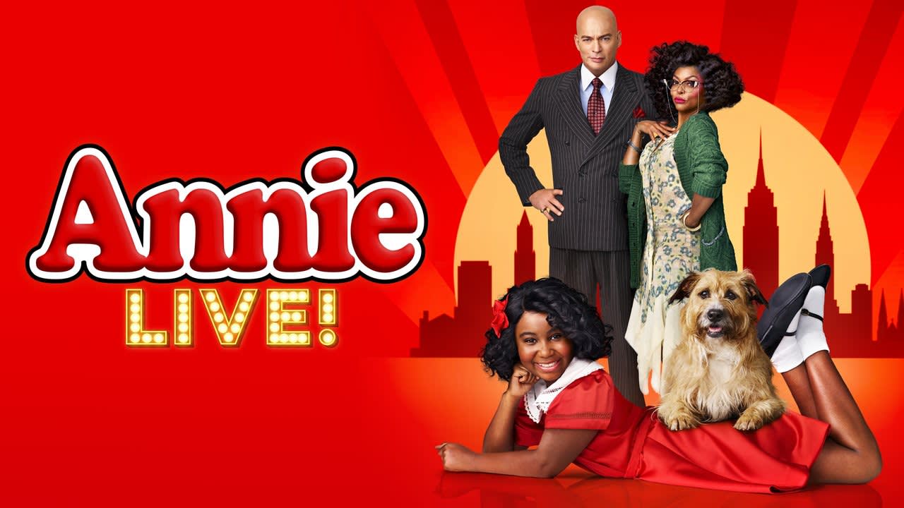 NBC Annie Live!