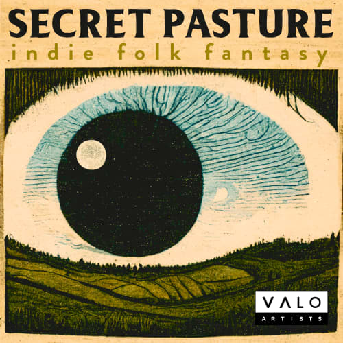 Secret Pasture - Indie Folk Fantasy