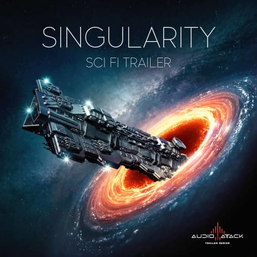Singularity - Sci Fi Trailer - Warner Chappell Production Music GmbH