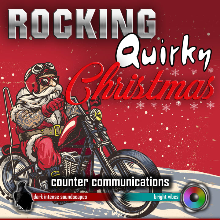 Rock & Quirky Christmas