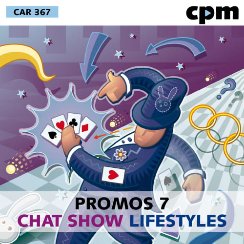 PROMOS 7 - CHAT SHOW/LIFESTYLES