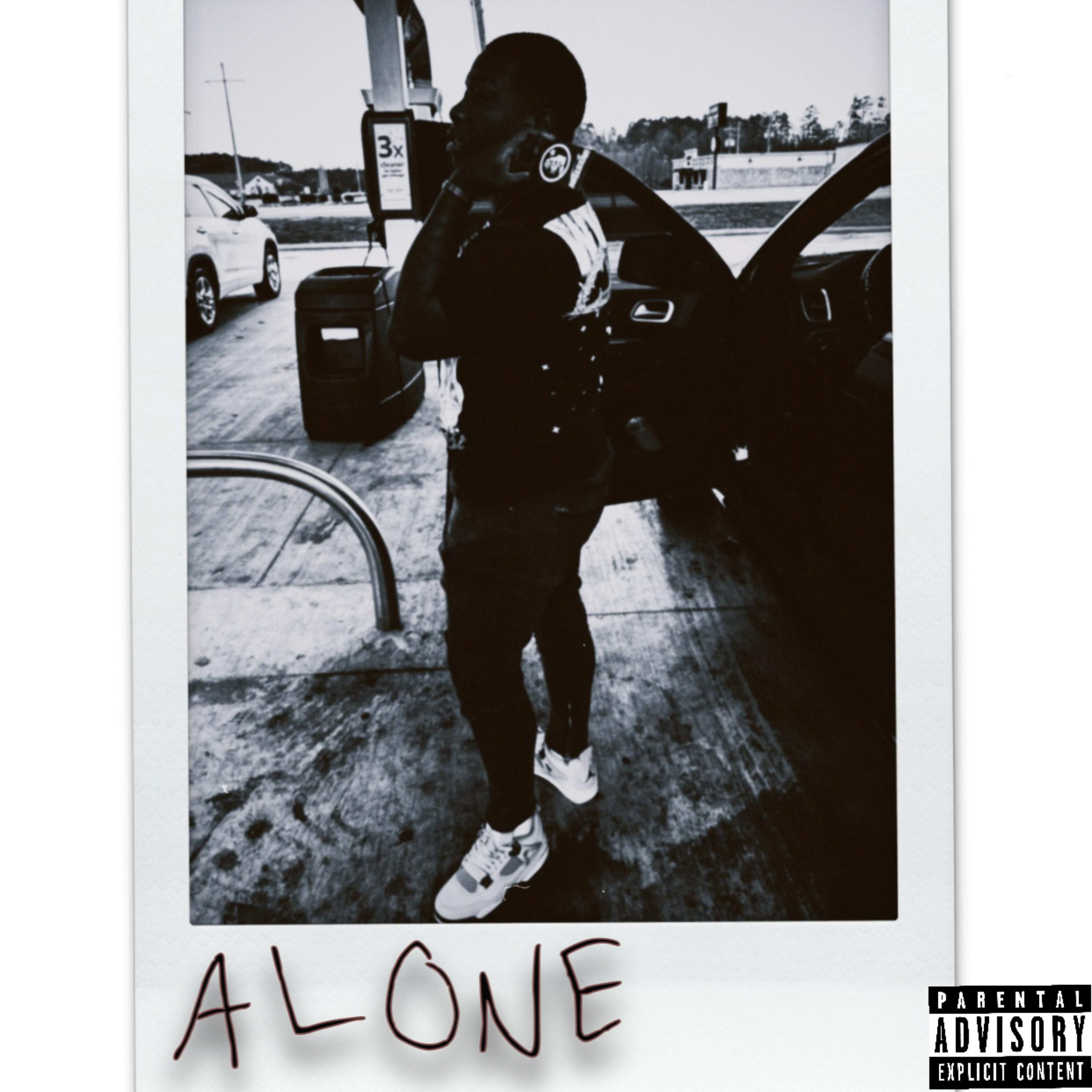 Alone