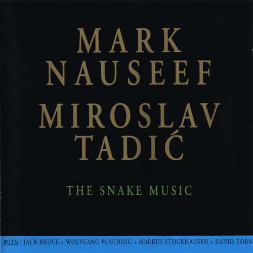 The Snake Music