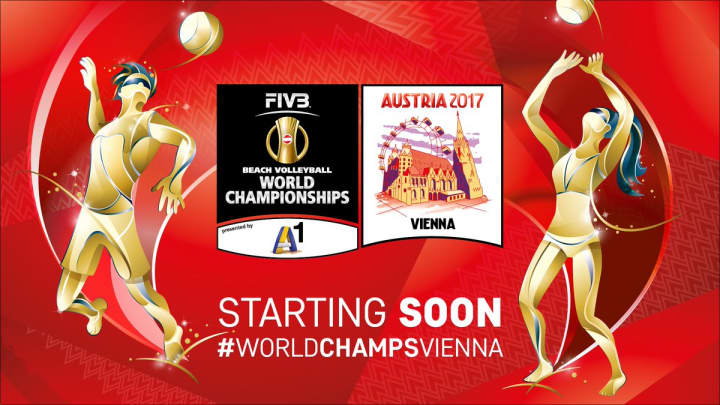 The Phantoms featured in promo for FIVB Beach Volleyball World Championships Vienna 2017