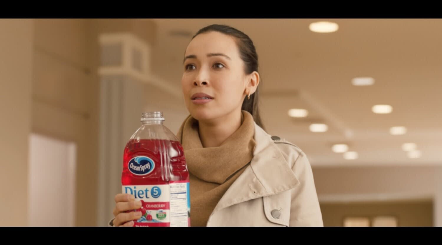 Ocean Spray