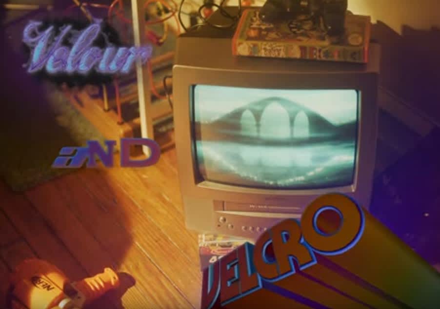The Districts release new music video for &quot;Velour and Velcro&quot;