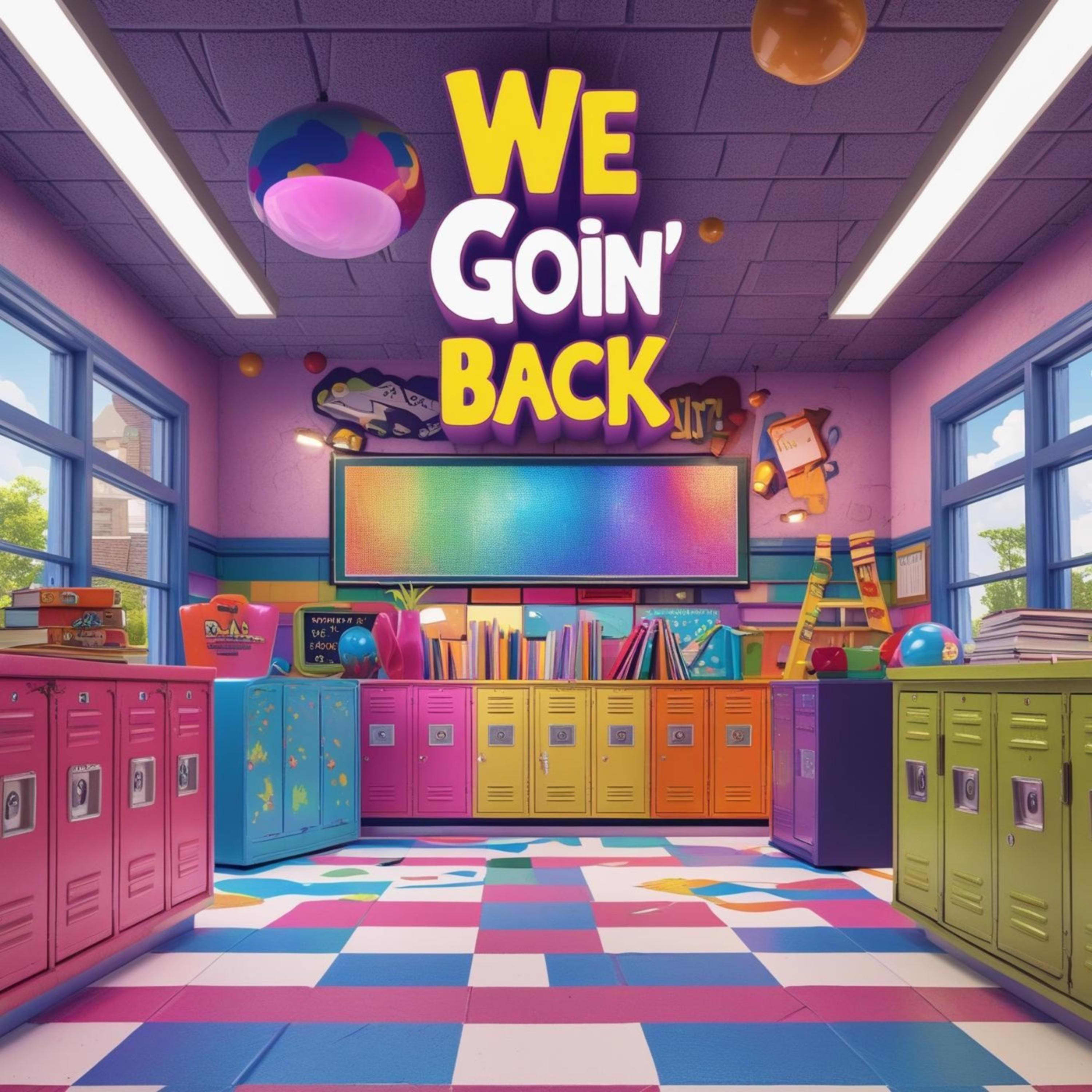 We Goin' Back