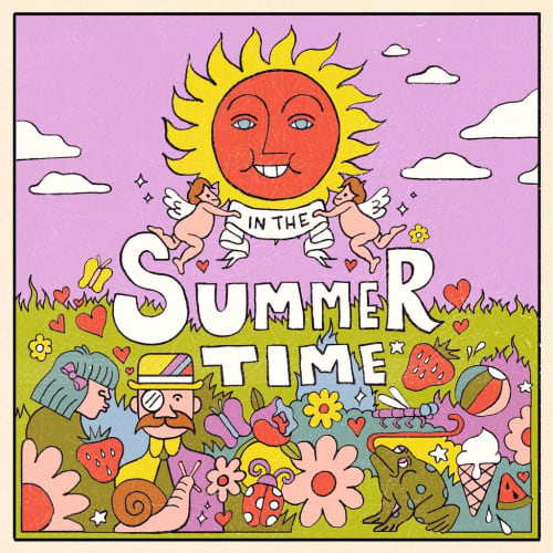 In The Summertime (Background Vocals)