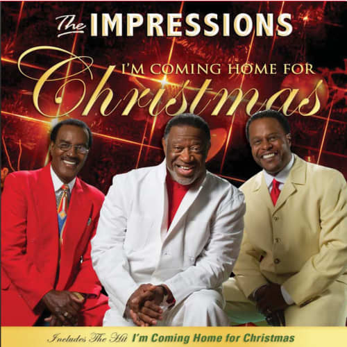 I’m Coming Home (for Christmas)